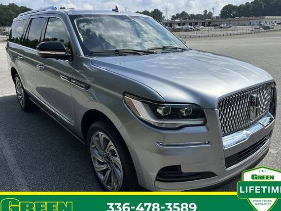 LINCOLN NAVIGATOR L 2024 5LMJJ3LG9REL07879 image